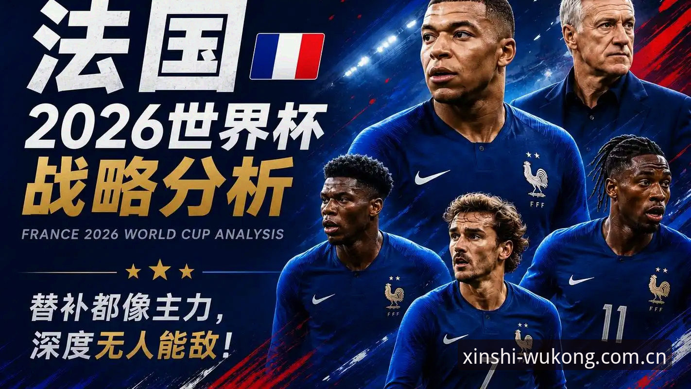法国队主帅赛后发言解读——德尚的“不满意”与“满意”之间藏着什么